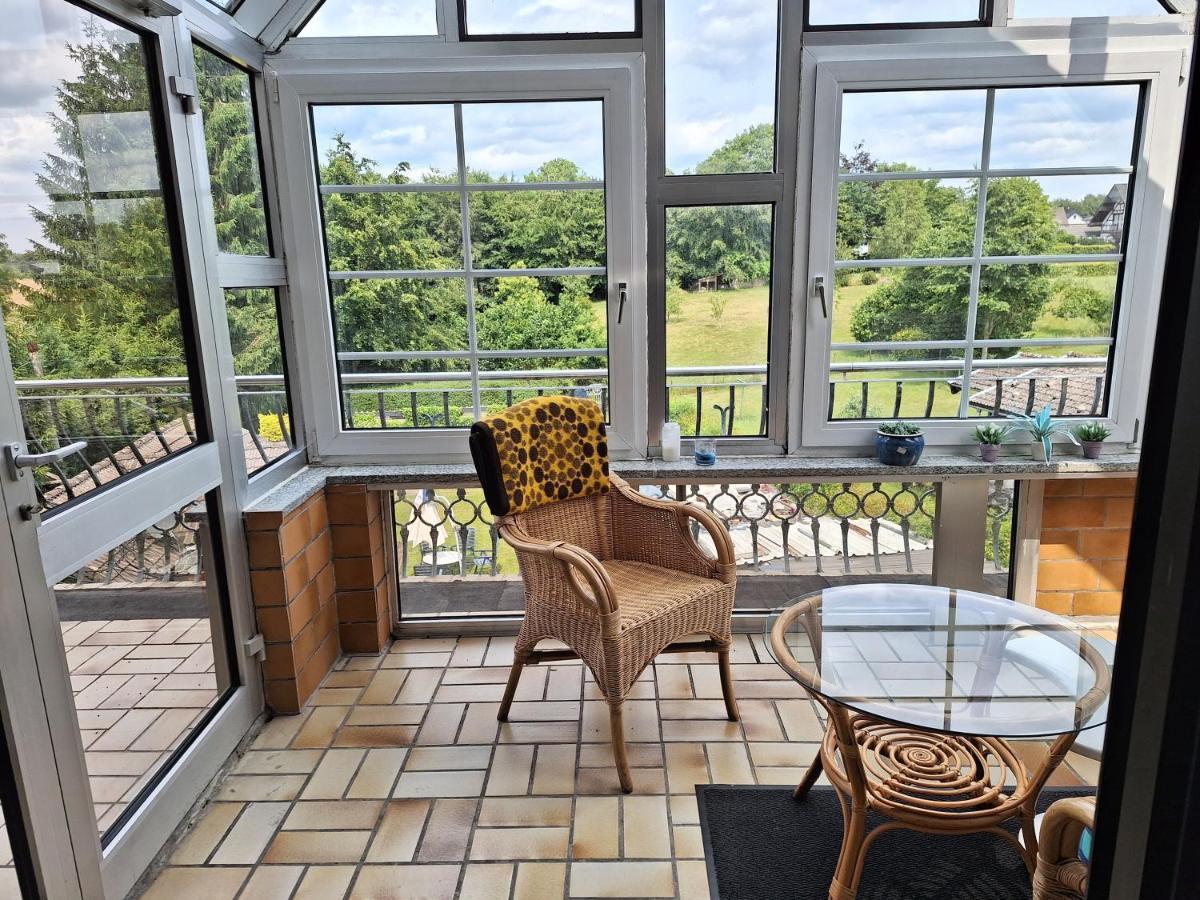 Apartamento Eifelliebe Monschau Exterior foto